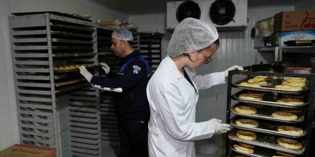 Konyaaltı’ndan Ramazan Ayında Sıkı Denetim