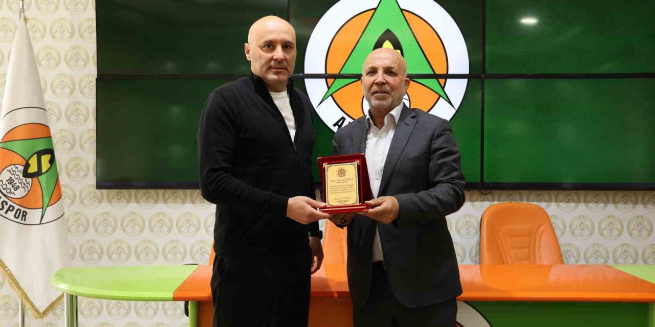 Alanyaspor’da Sami Uğurlu Dönemi Sona Erdi