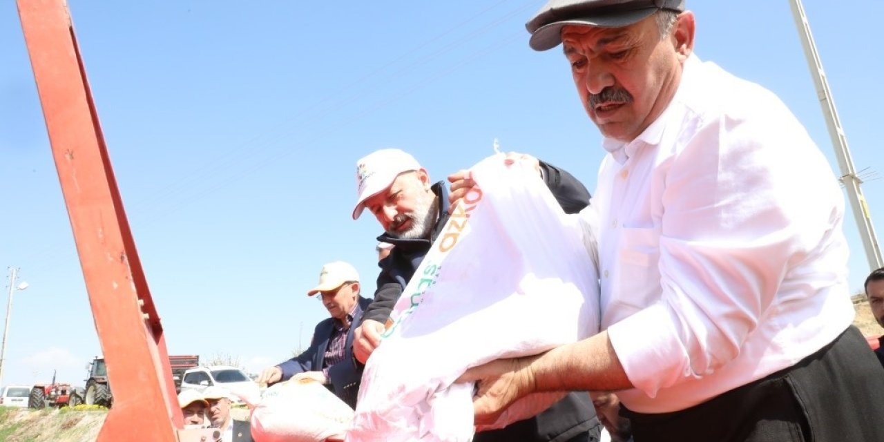 Kayseri Ziraat Odaları Birliği Başkanı Güneş: "arpa İle Çavdarı Ayıramayan Bürokrat İstemiyoruz"