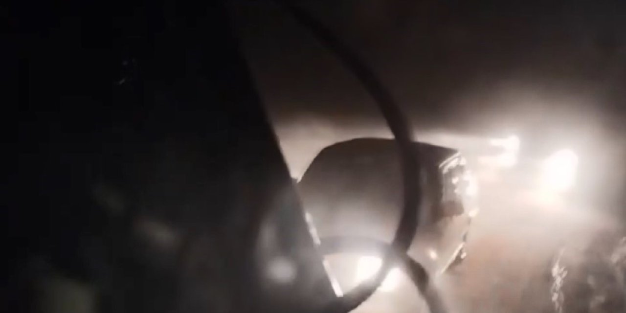 Tipide Mahsur Kalan 2 Kişi Kurtarıldı