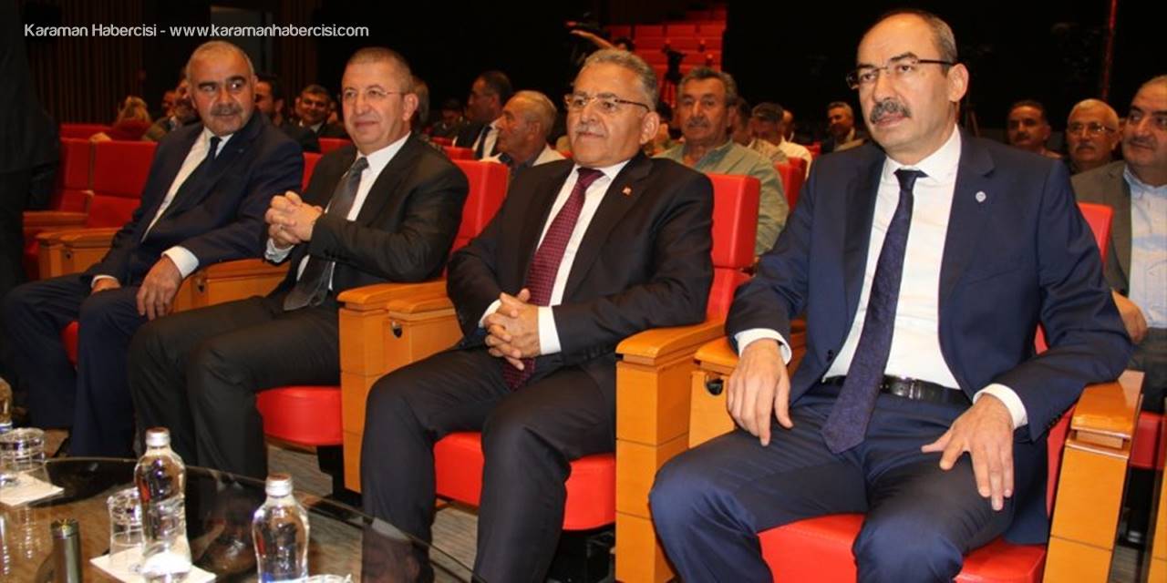 Kto Meclis Toplantısı