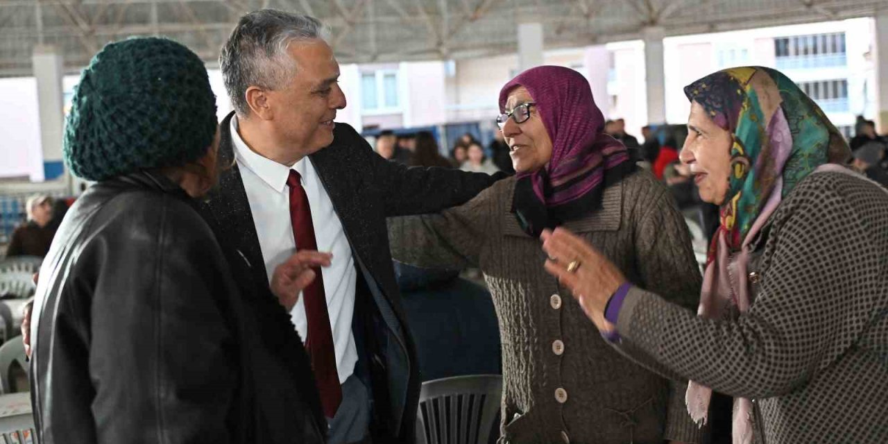 Başkan Uysal’dan Kırcami Müjdesi: "inşaatlar Başlayabilir"