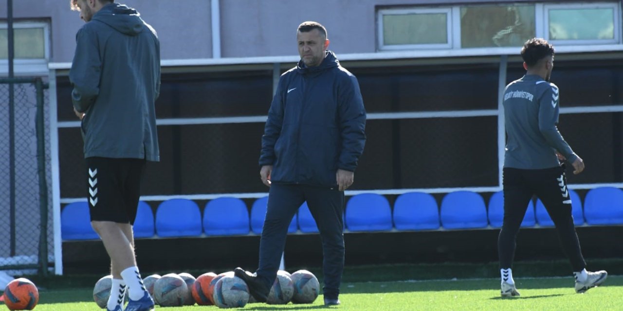 Kelkit Hürriyet Play-off Yolunda