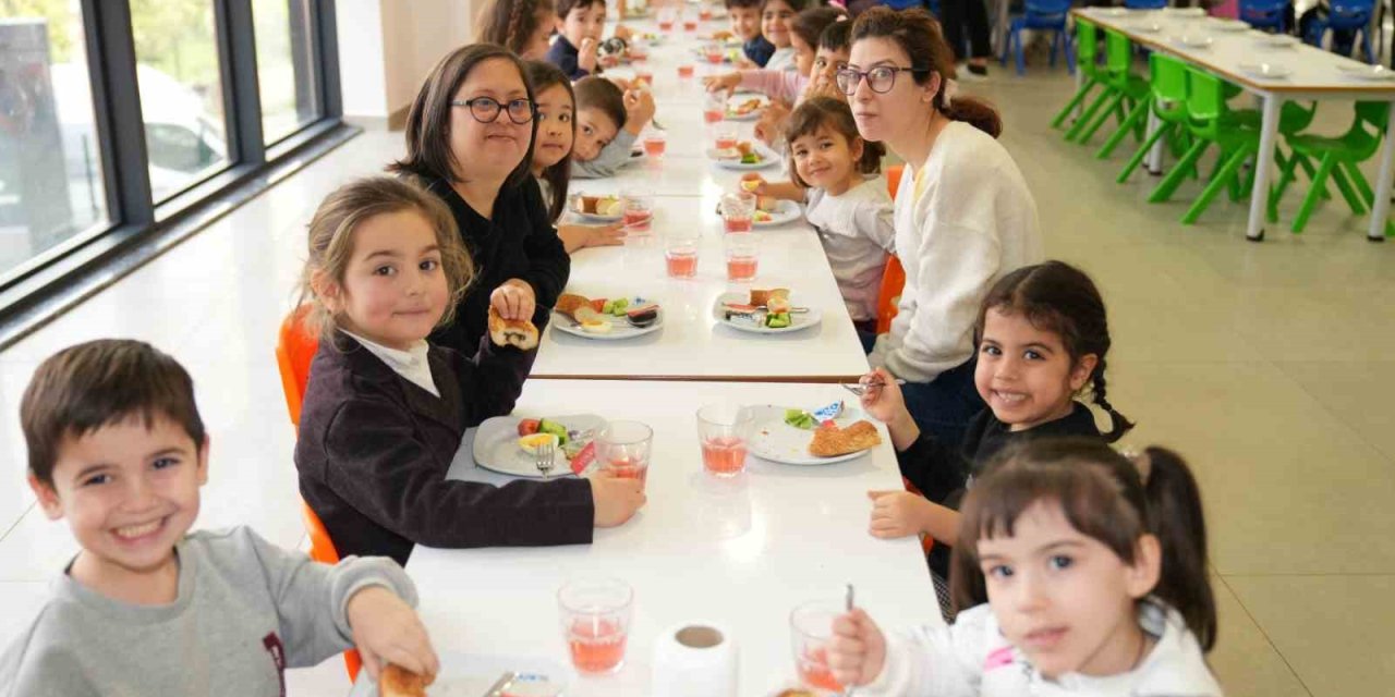 Alanya’da Down Sendromu Farkındalık Günü’ne Özel Etkinlik