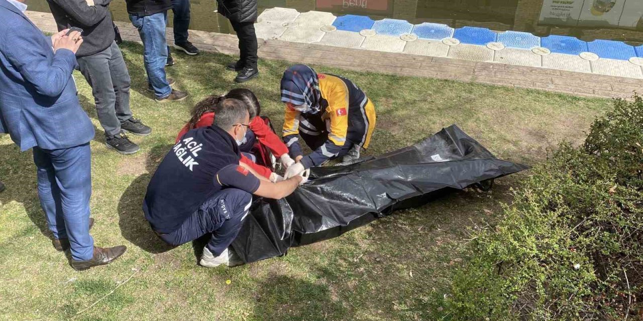 Kayıp Kadının Porsuk Çayı’nda Cesedi Bulundu