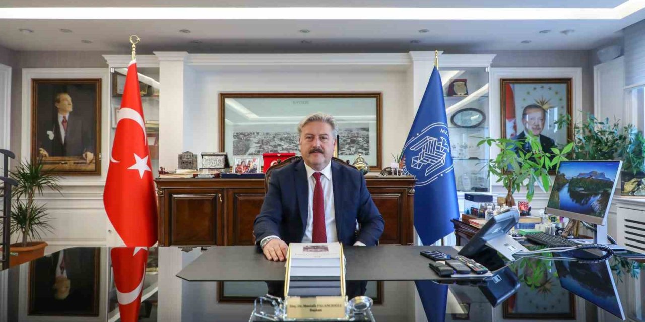 Melikgazi Konut Satış Sıralamasında 619 İlçe Arasında 14. Sırada Yer Aldı