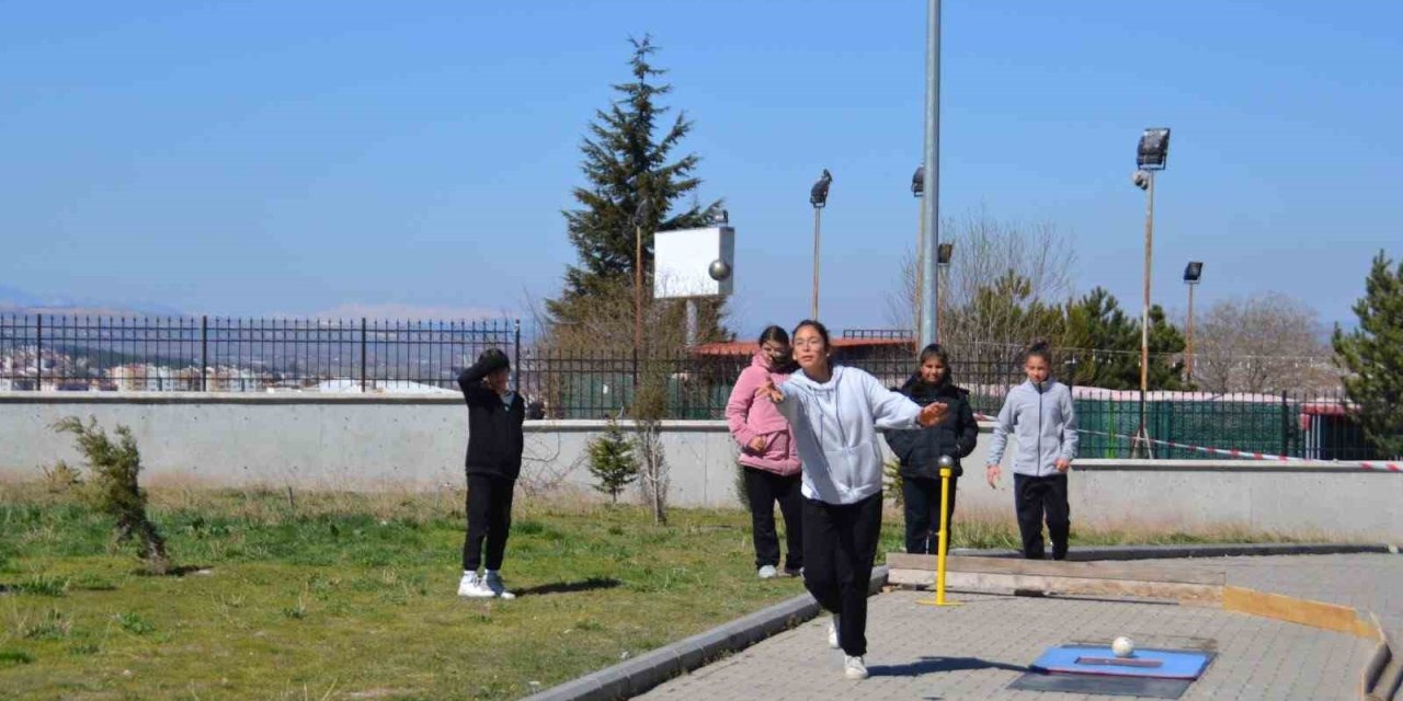 Eskişehir’de 23 Nisan Bocce Turnuvası Sona Erdi