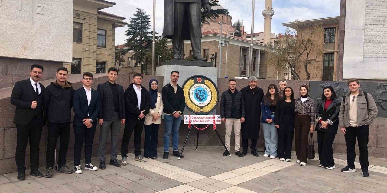 Türk Ocakları Kuruluş Yıl Dönümü