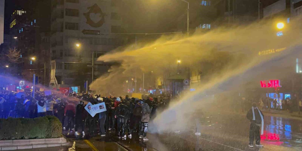 Eskişehir’de Protestolarda Gözaltına Alınan Şahıslardan 14’ü Adliyeye Sevk Edildi