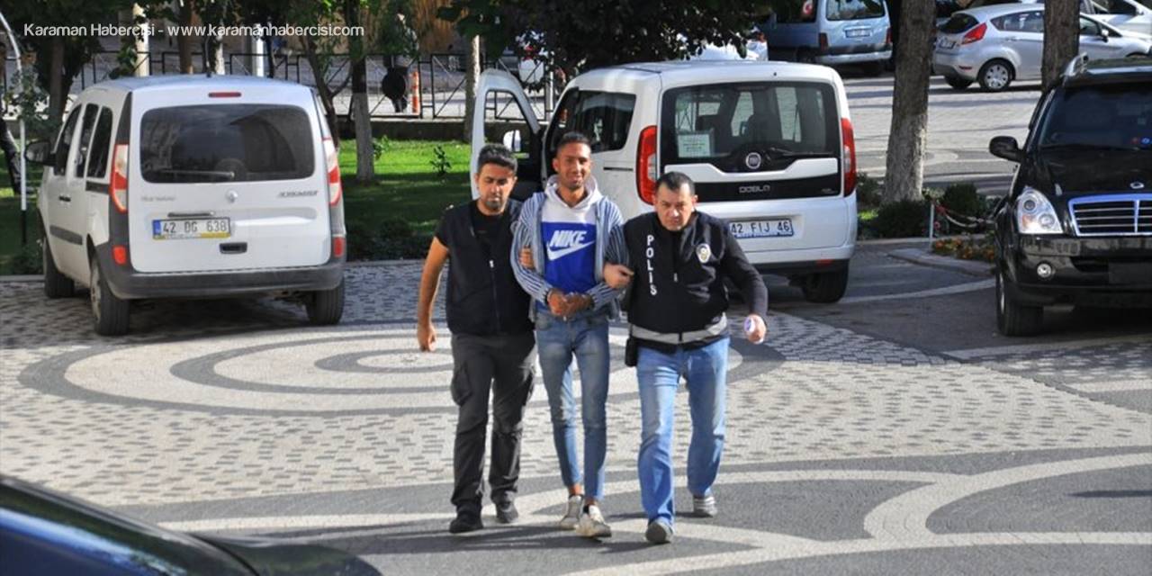 Akşehir'de Uyuşturucu Operasyonu