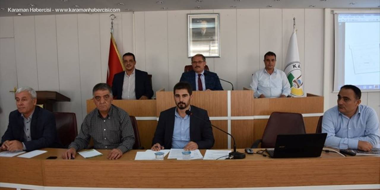 Karapınar'da Kent Parkı Kiraya Verildi