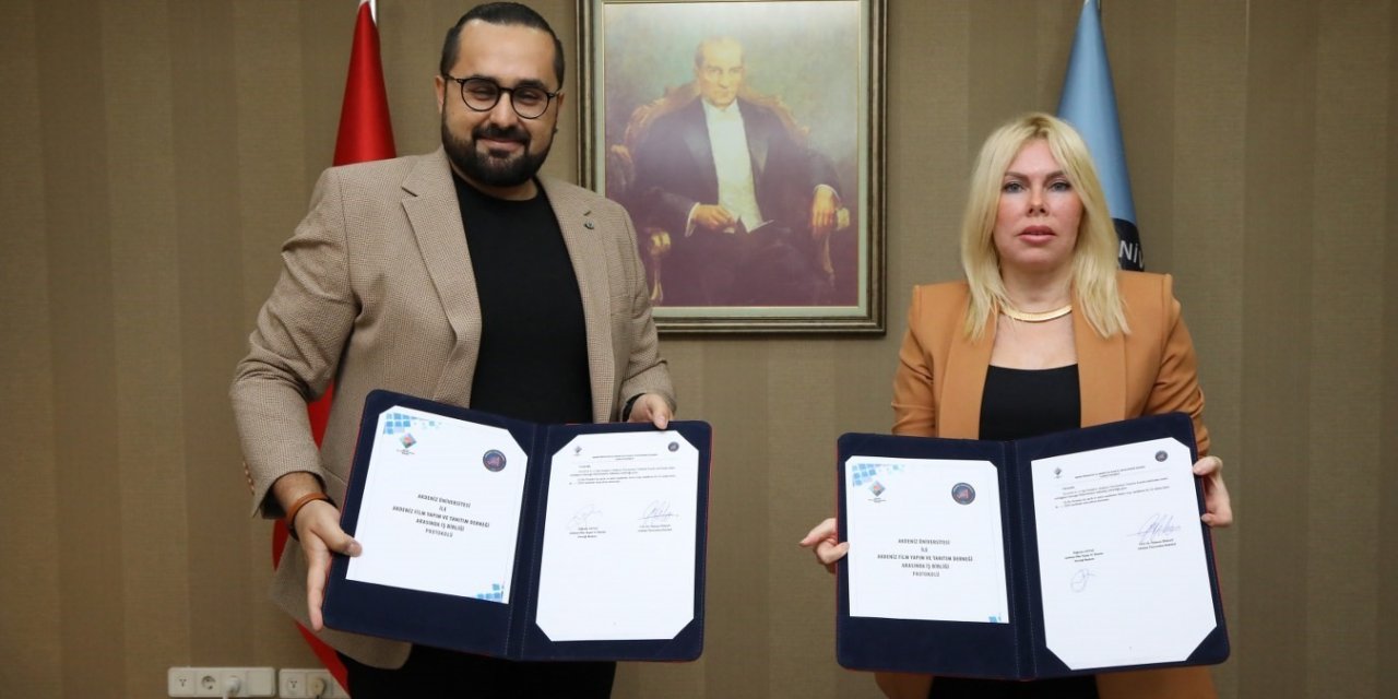 Akdeniz Film Yapım Festivali Düzenleniyor