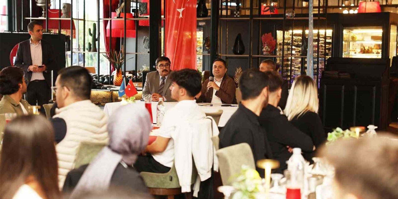 Muratpaşa’da Birlik Sofrası