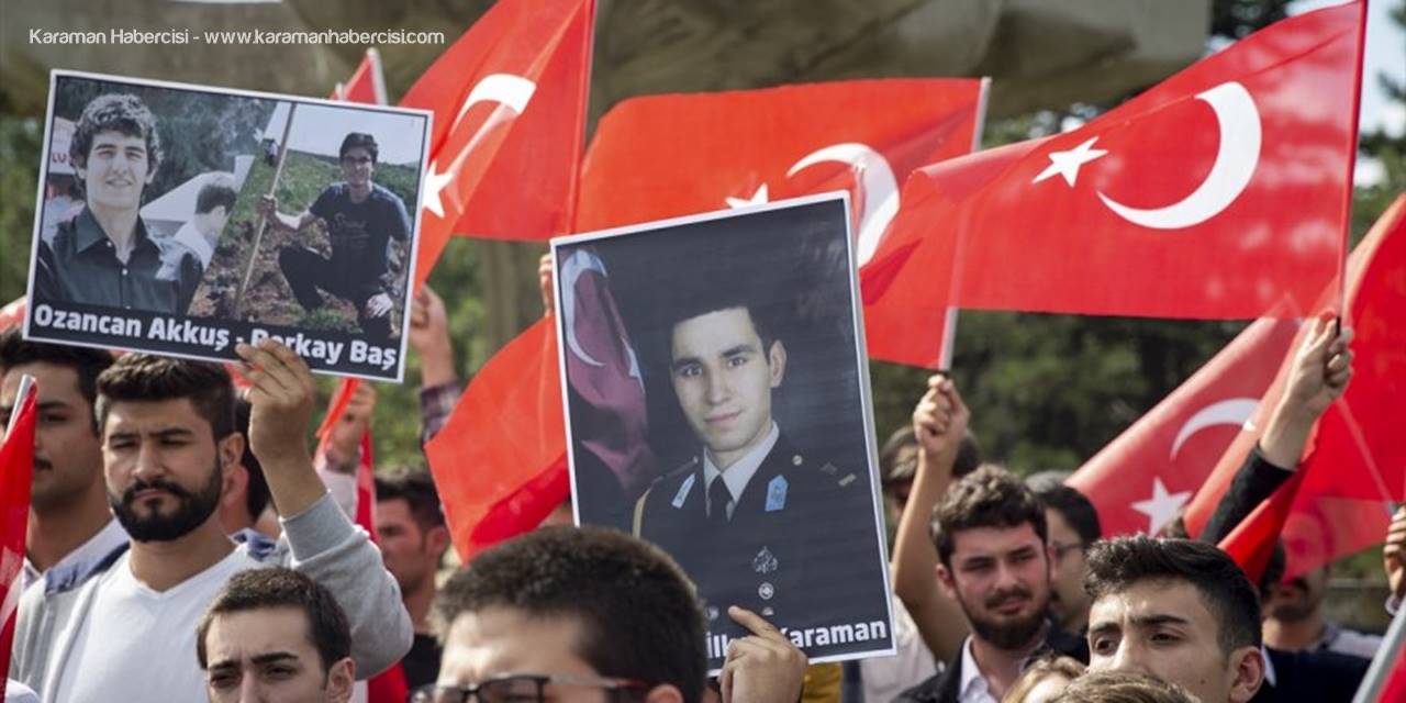 Odtü'lü Öğrencilerden Diyarbakır Annelerine Destek