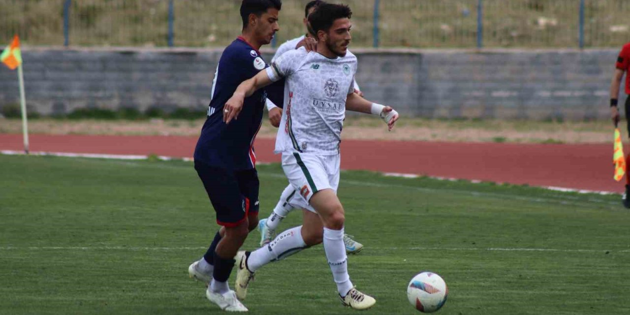 Tff 3. Lig: 1922 Konyaspor: 0 - 1923 Mustafakemalpaşa Spor Kulübü: 1