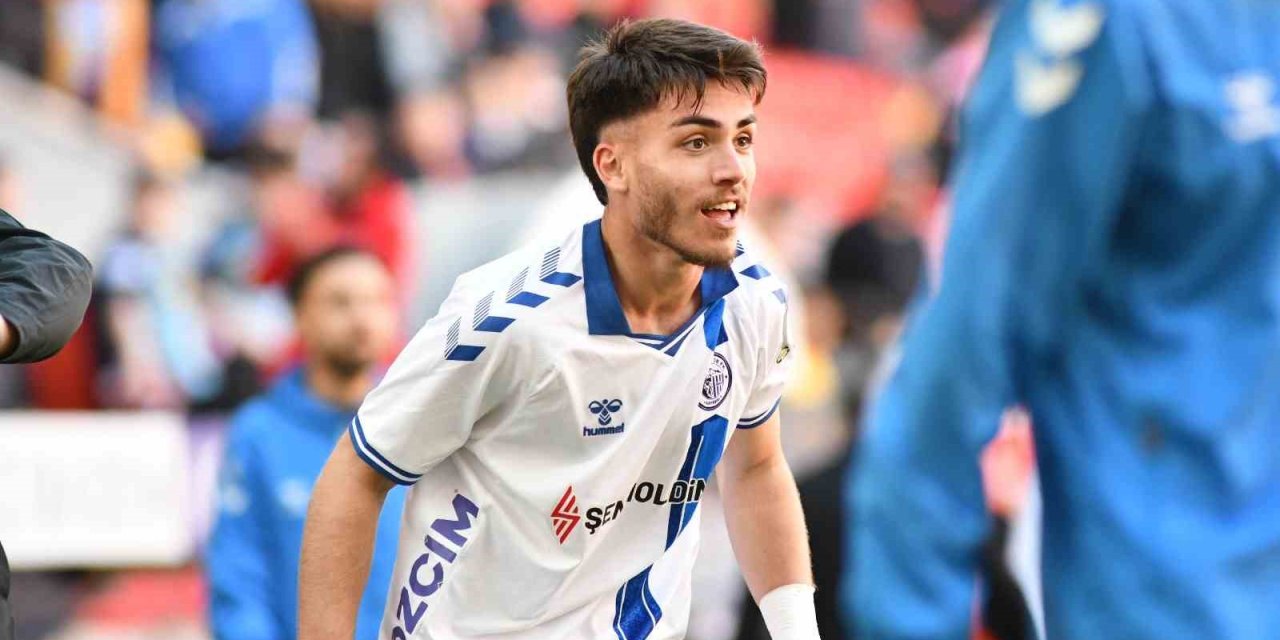 Ethem Balcı Son 3 Maçta 4 Gol Attı