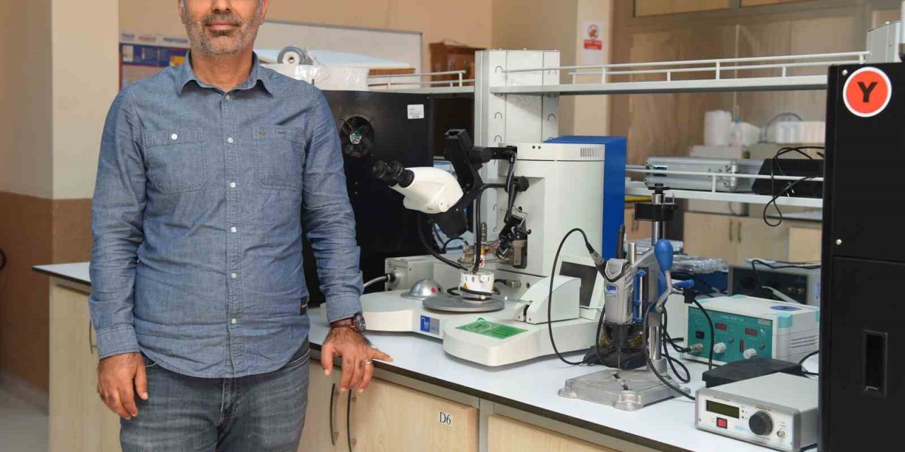KMÜ’lü Akademisyene Fransa’dan Prestijli Burs