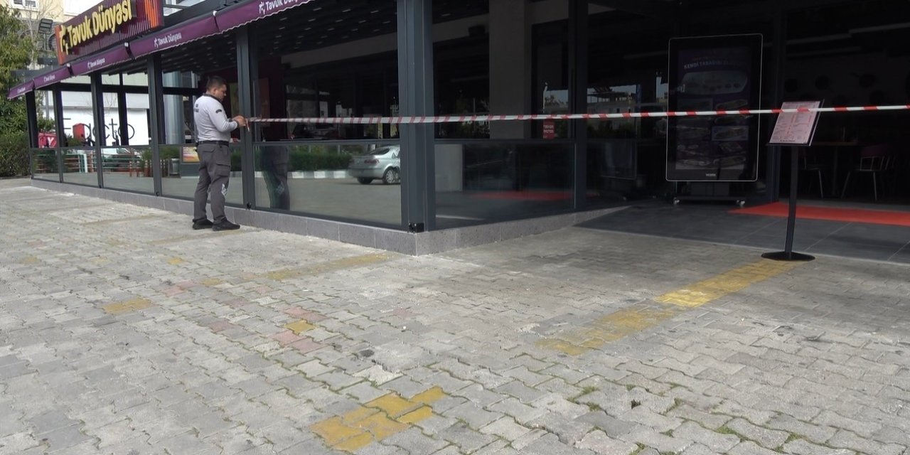 Alanya’da İşten Çıkarılınca Eski Müdürünü Bıçakladı