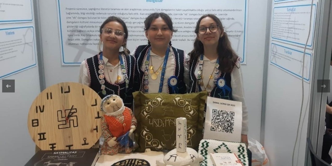 İnönü’ye Tübitak Proje Yazma Yarışması’nda Türkiye İkinciliği