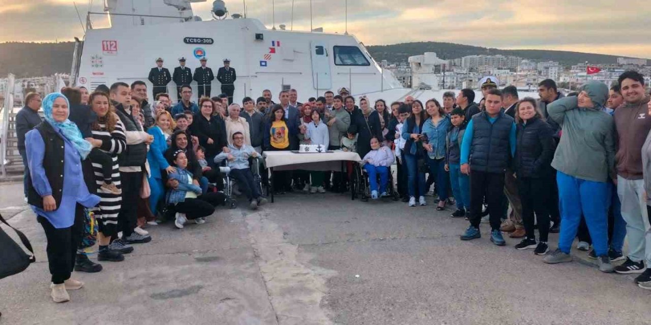 Mersin Silifke’de Özel Bireylere ’özel Etkinlik’