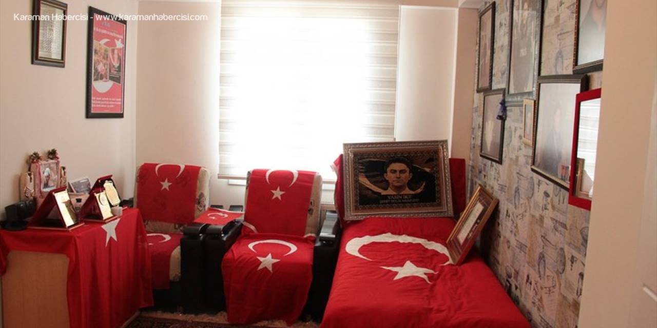 Şehit Ailesinden Diyarbakır Annelerine Destek