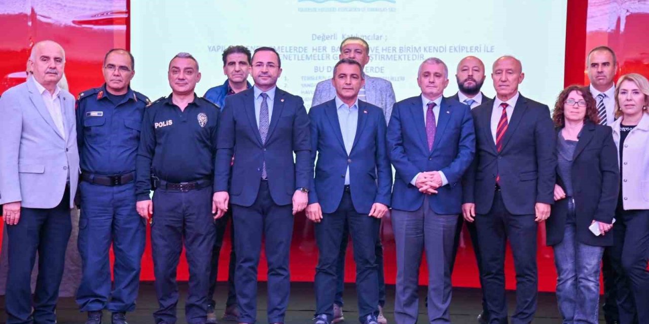 Manavgat’ta Turizm Ve Doğal Gaz Gündemi