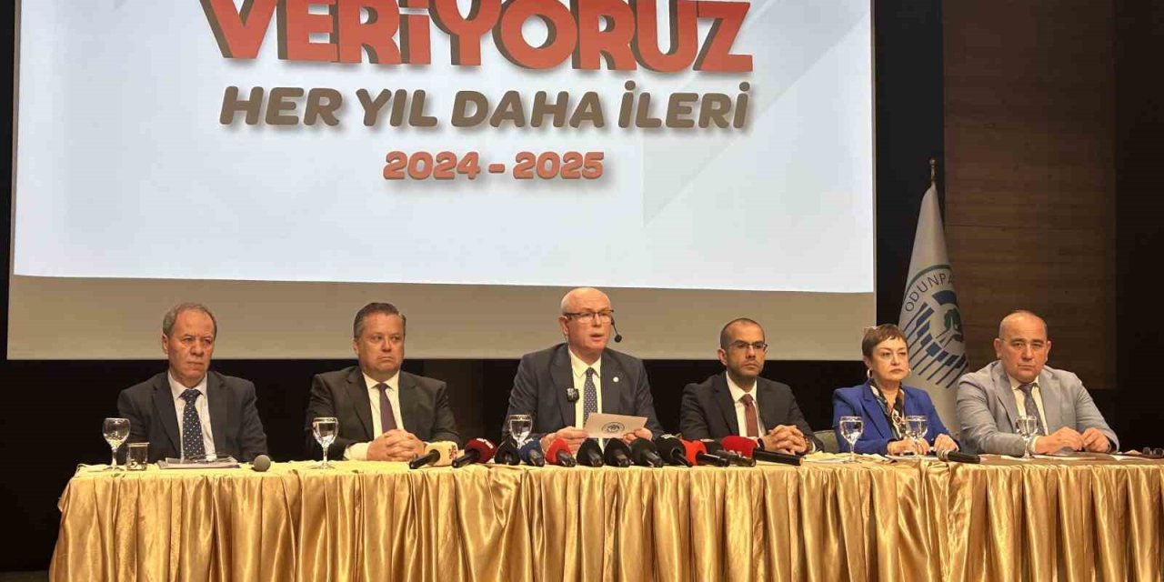 Odunpazarı Belediyesi Yıllık "hesap Veriyoruz" Toplantısı Gerçekleştirildi