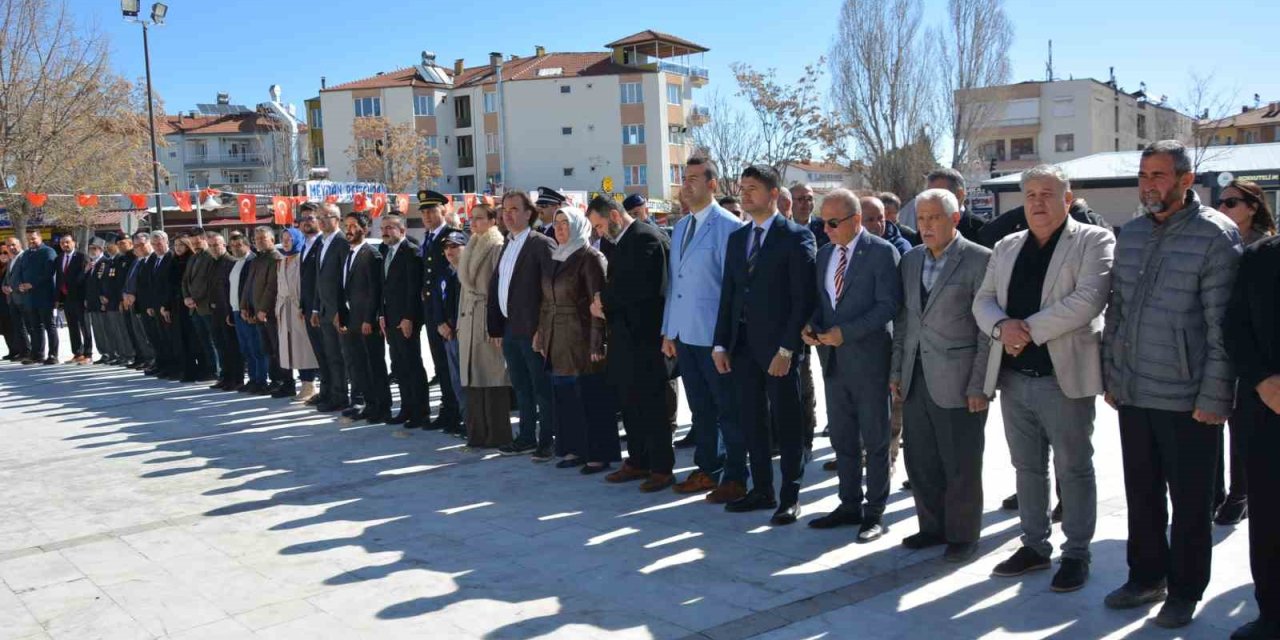 -korkuteli’de Polis Haftası Kutlandı