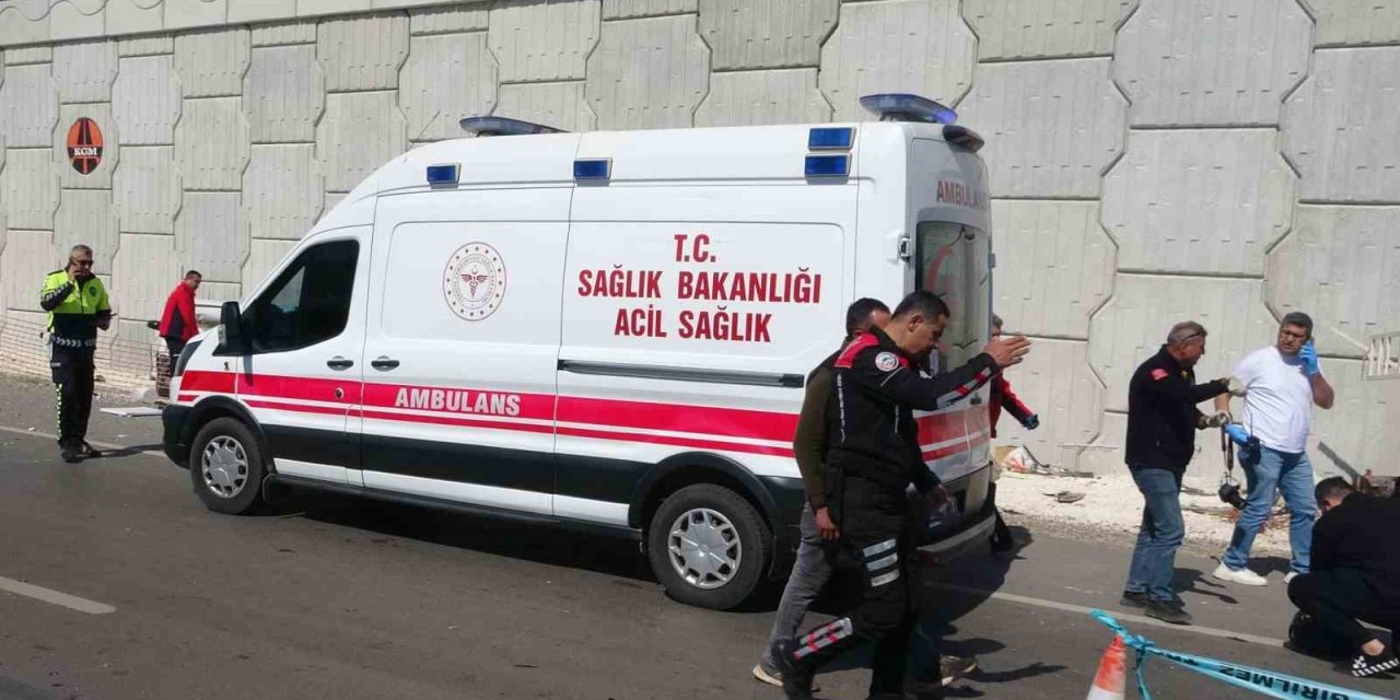 Mersin’deki Feci Kazada Ölü Sayısı 2’ye Çıktı