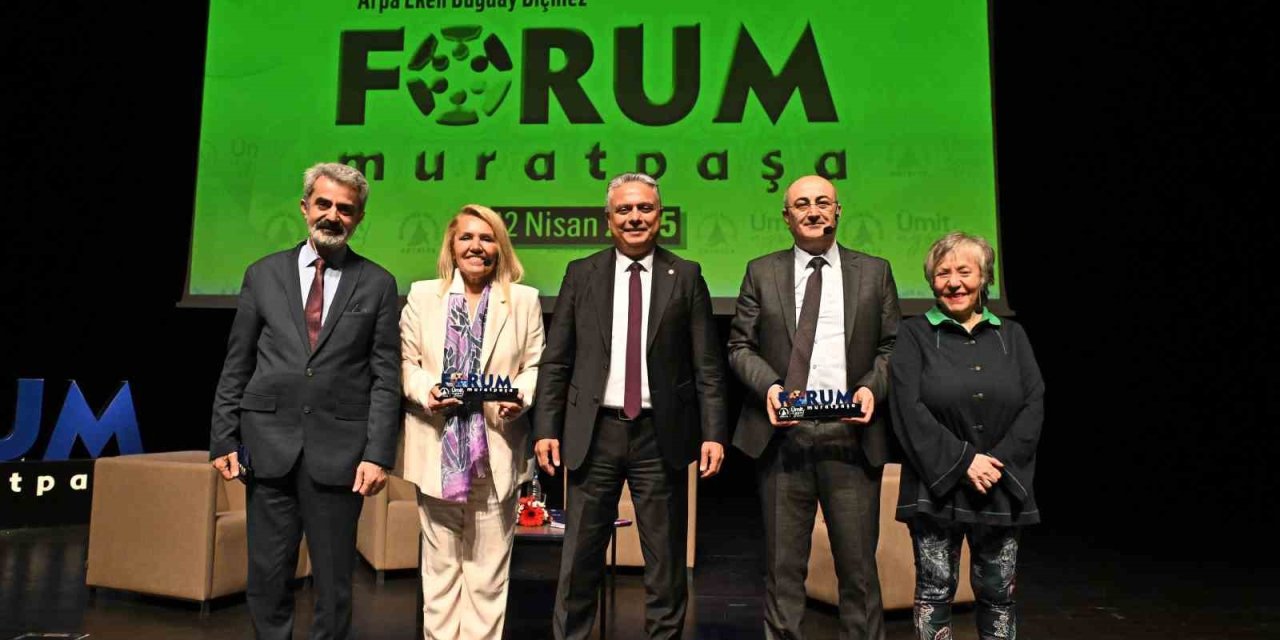 Başkan Uysal, "türkiye Tarımı Yeniden İnşa Etmeli"