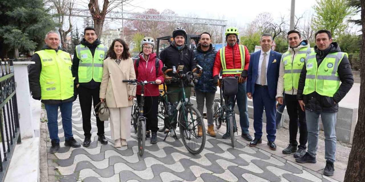 Eskişehir’de Bisiklet Kültürü Yeniden Canlanıyor