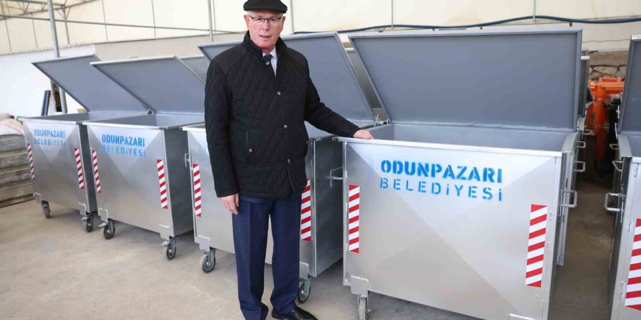 Odunpazarı Belediyesi’nden Geri Dönüşümde Örnek Adım