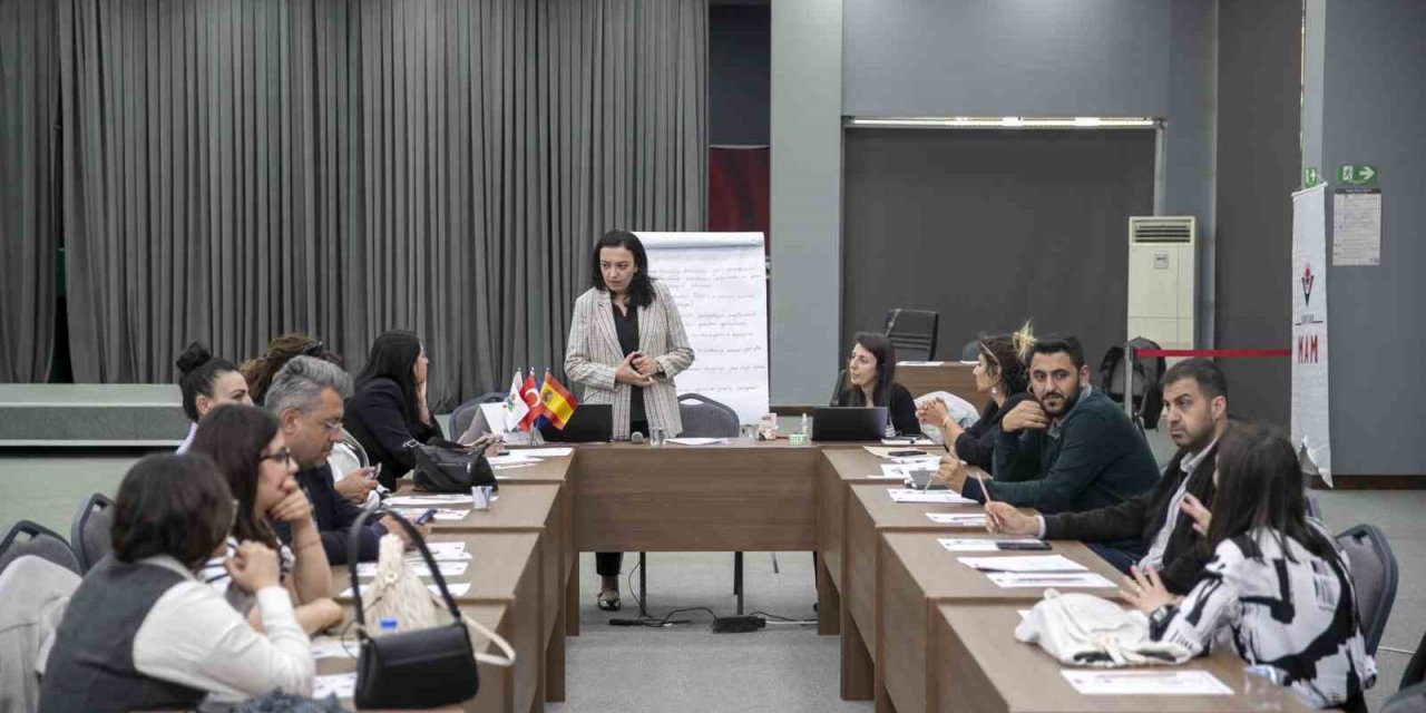 Mersin’de İklim Değişikliğine Karşı Stratejik Hedefler Belirleniyor