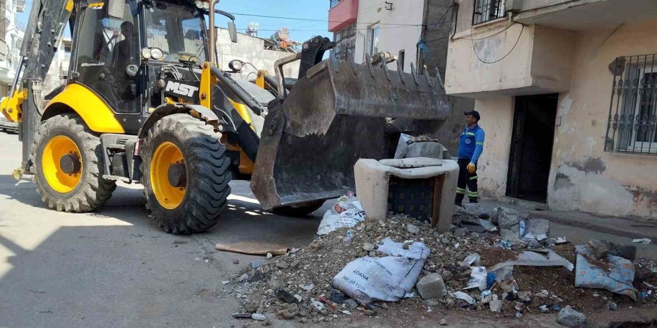 Akdeniz’de Moloz Kirliliğinin Önüne Geçiliyor