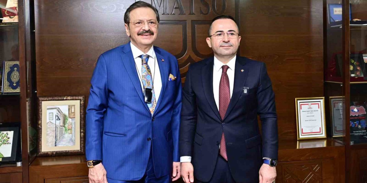 Hisarcıklıoğlu: "manavgat, Türkiye’nin Turizm Lokomotiflerinden Biridir"