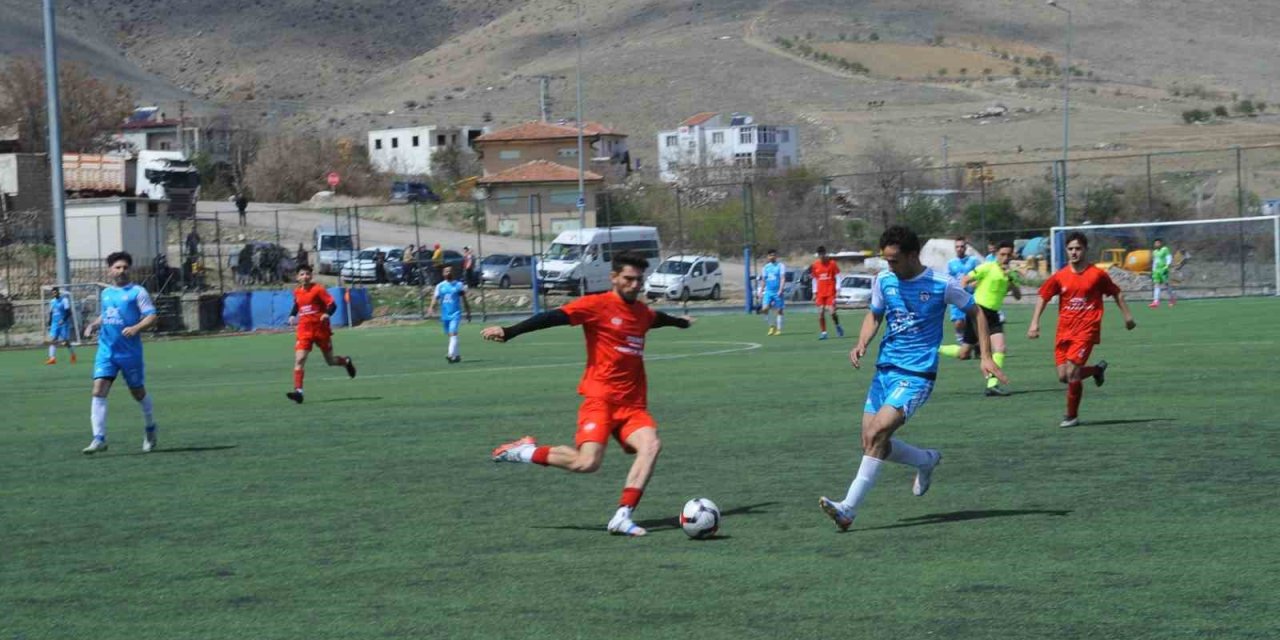 Alsancakspor’an Muhteşem Geri Dönüş