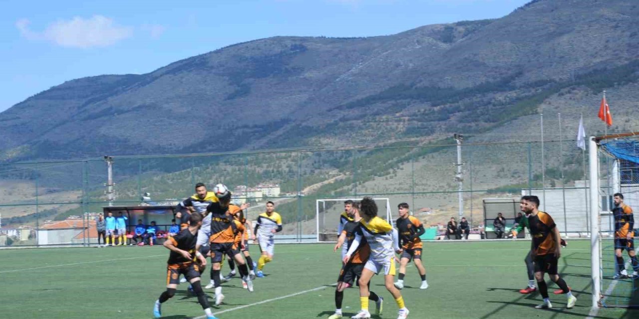 Mahrumlarspor Deplasmandan 3 Puanla Döndü