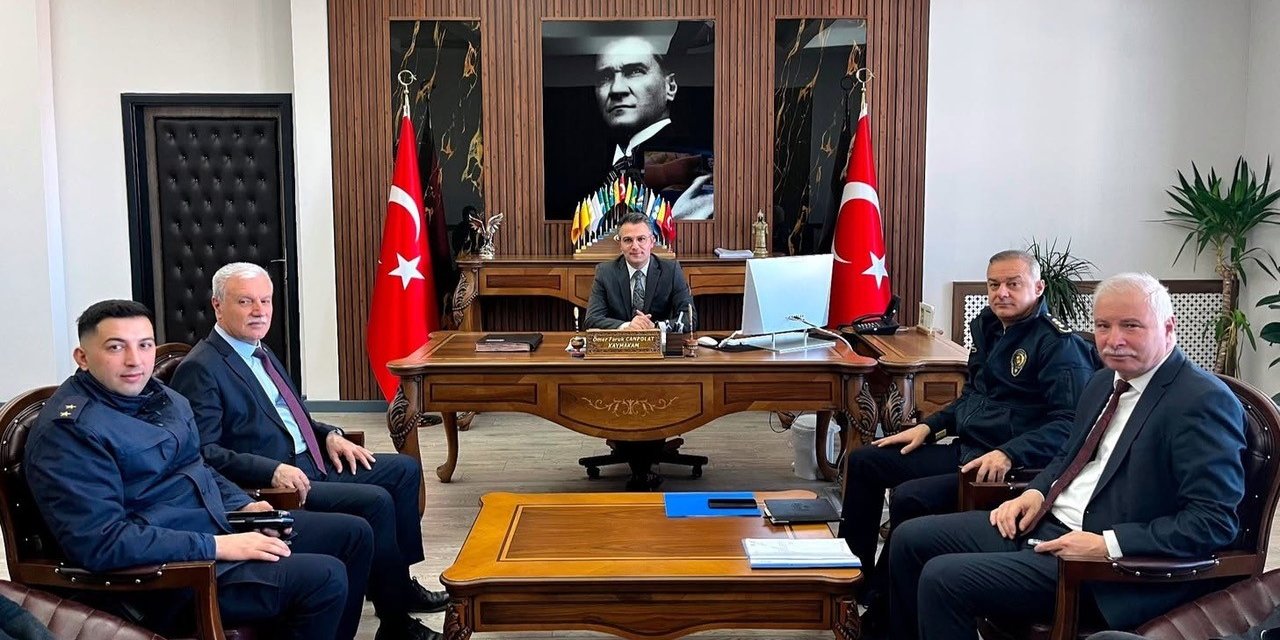 Kulu’da Mevsimlik Tarım İşçileriyle İlgili Toplantı