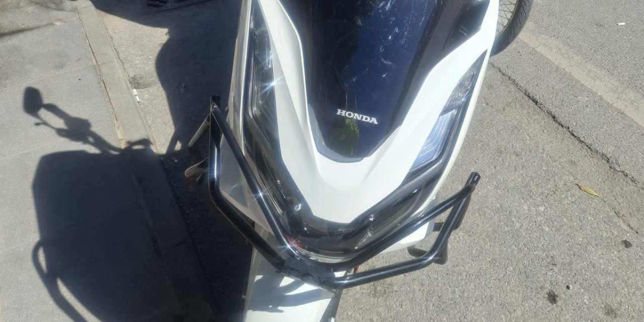Manavgat’ta İki Motosiklet Çarpıştı: 2 Yaralı
