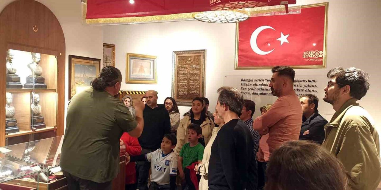 Talas Belediyesi’nden Turizme Büyük Katkı