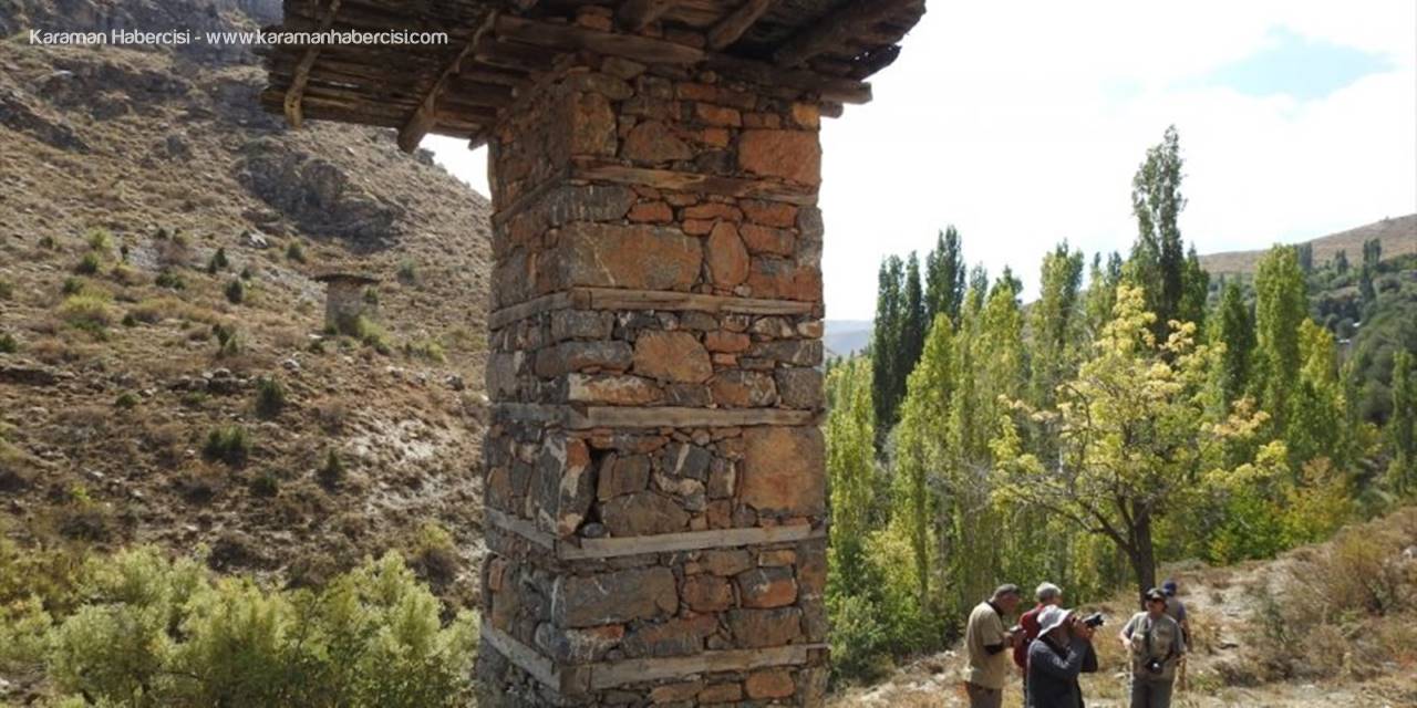 Hadim’de "Hanay"ları Fotoğrafladılar
