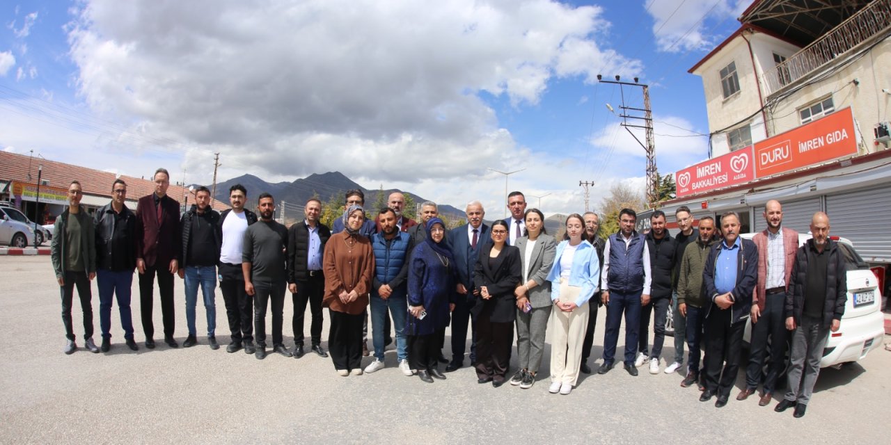 Gurbetten Sılaya Karaman Festivali Kılbasan’da Gerçekleşiyor!