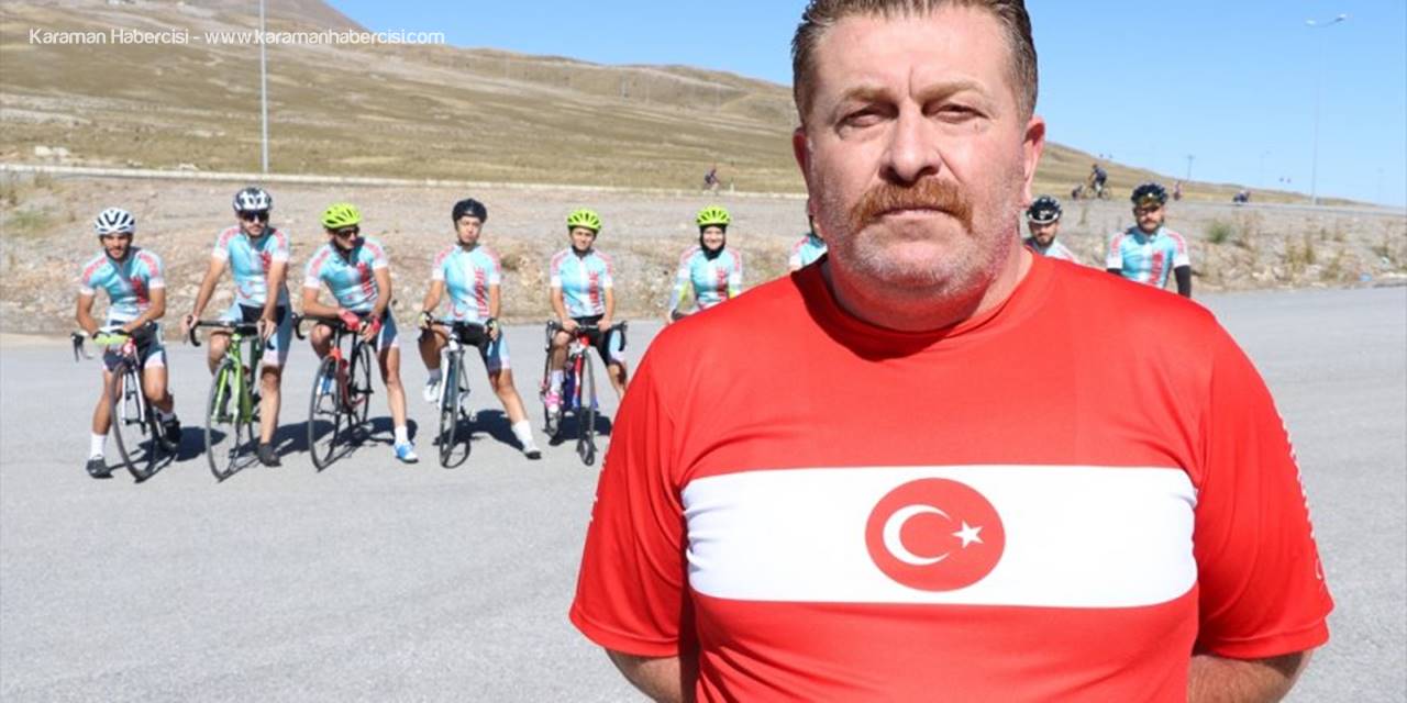 Emanet Malzemelerle Kurulan Milli Takımın Hedefi Madalya