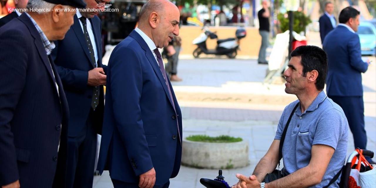 Keçiören Belediyesi Engelliler İçin Özel Kurslar Düzenleyecek