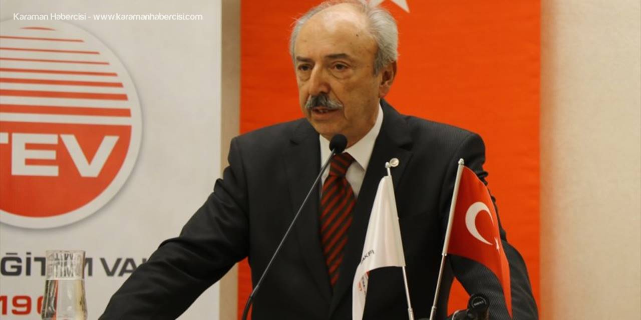 "Her Yıl 7-8 Bin Yeni Öğrenciye Burs Veriyoruz"