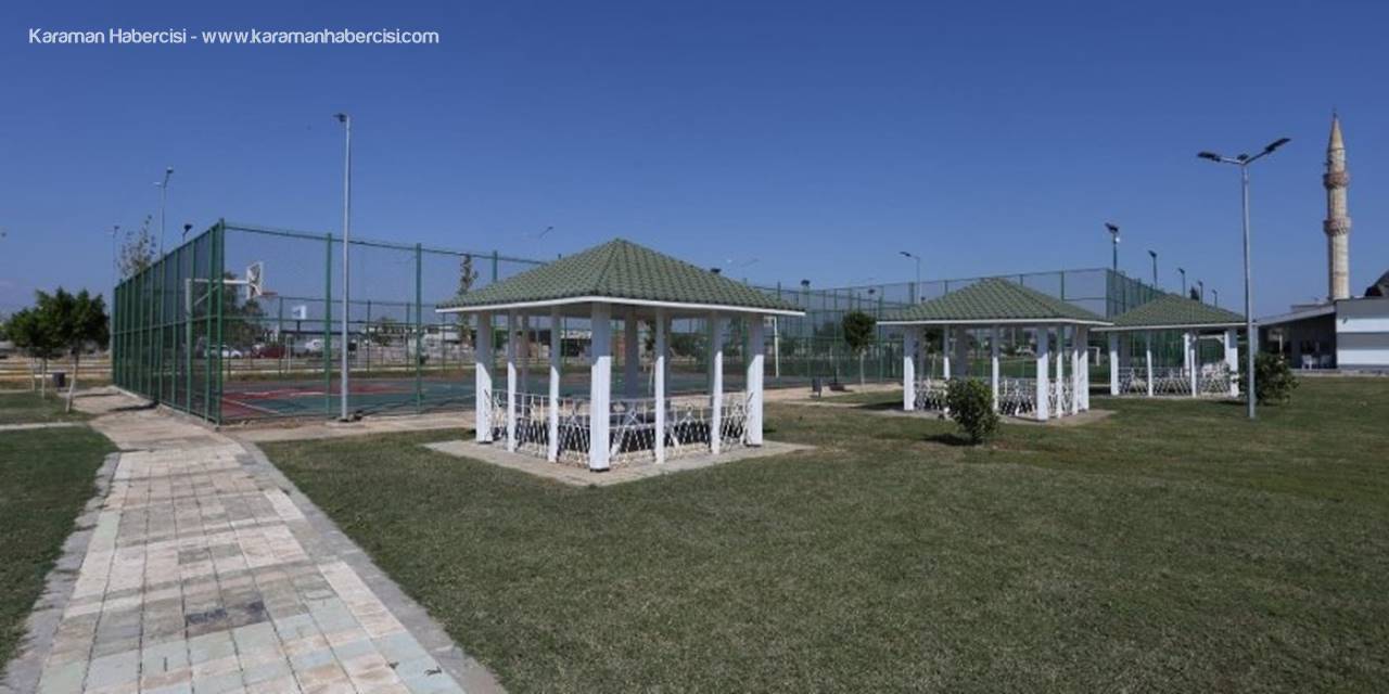 Altınova Semt Spor Sahası Düzenlenecek Törenle Hizmete Girecek