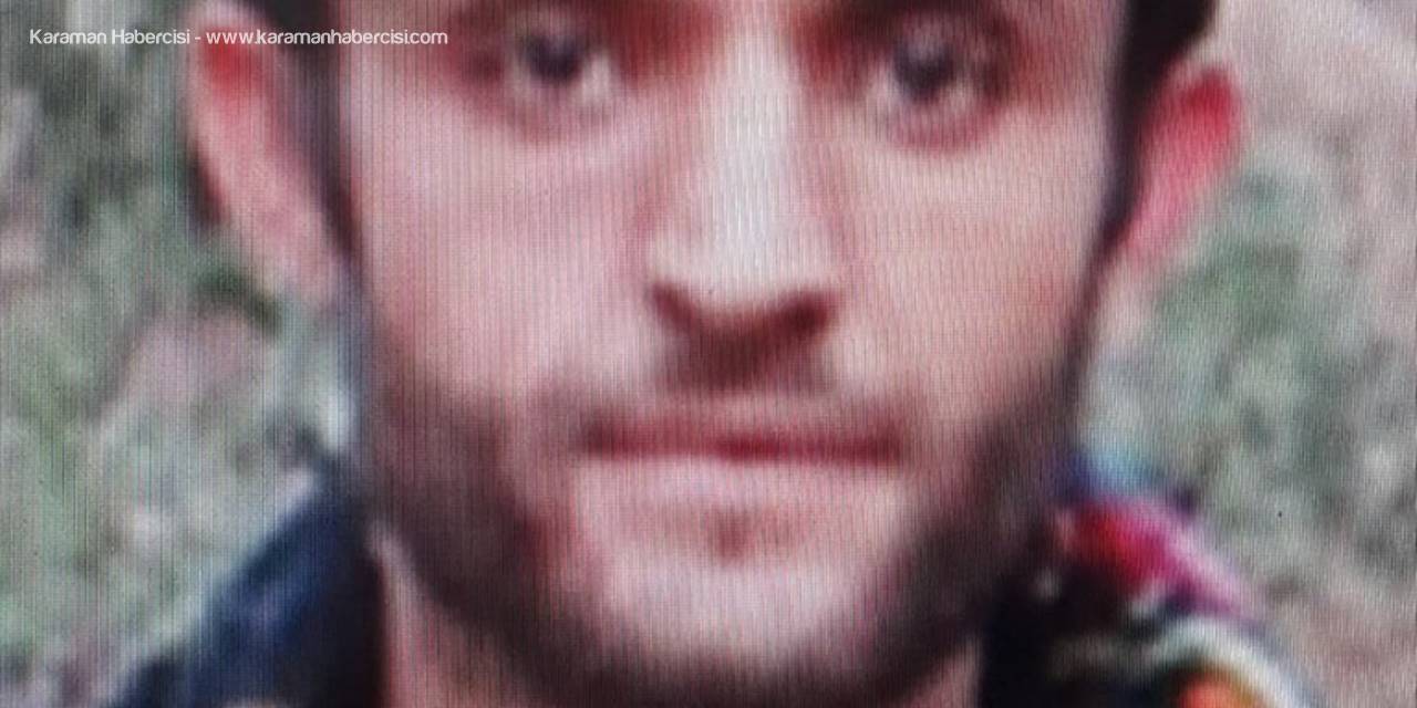 Gri Liste'de Yer Alan Terörist Etkisiz Hale Getirildi