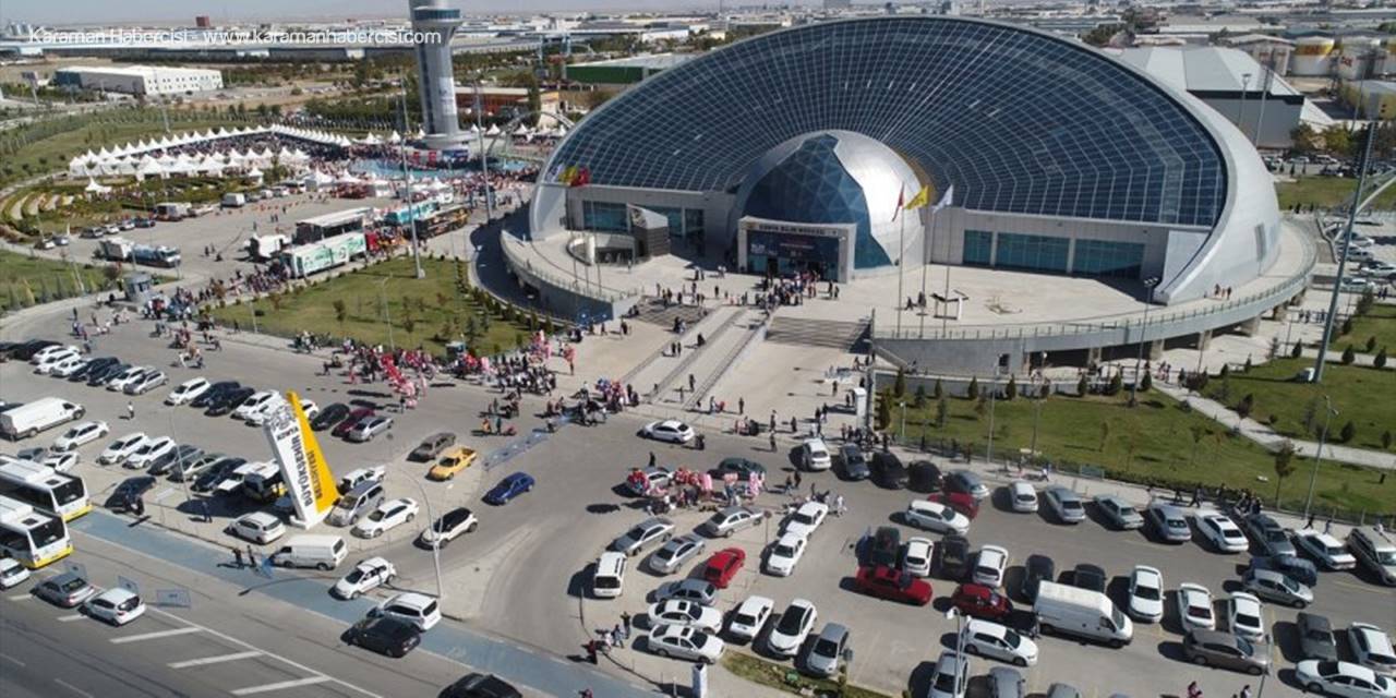 7. Konya Bilim Festivali Başlıyor