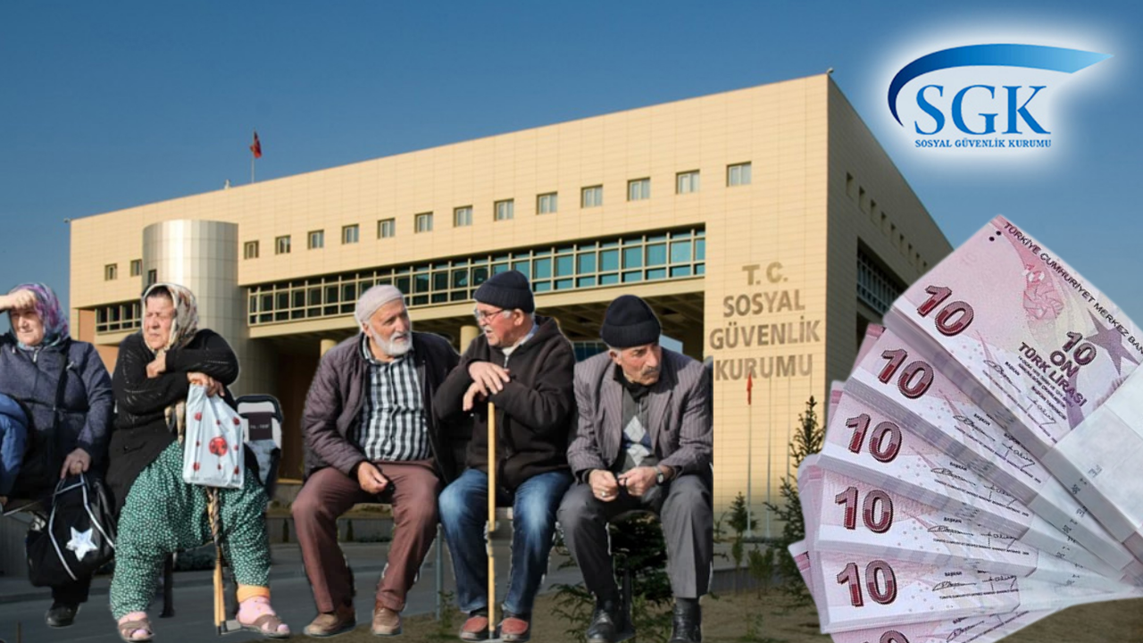 SGK Bugün Açıkladı! Bu Emeklilere Bayram İkramiyesi Verilmeyecek!