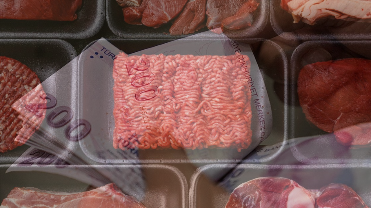 Kıymaya Hafta Sonu İndirimi! 160 TL'ye Düştü!